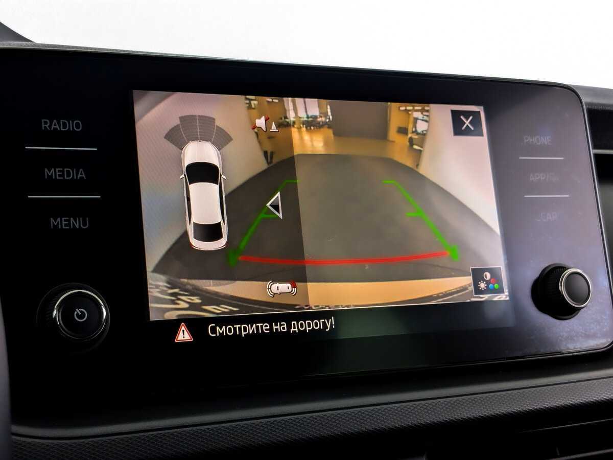 Шкода Рапид б/у, 2020, Автоматическая. Фото: #21