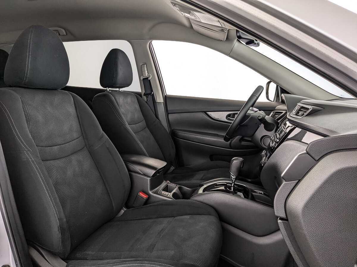 Ниссан Икс-Трейл б/у, 2017, Вариатор. Фото: #19