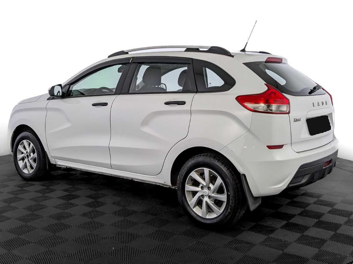 Лада (ВАЗ) ИКСРЭЙ б/у, 2018, Механическая. Фото: #6