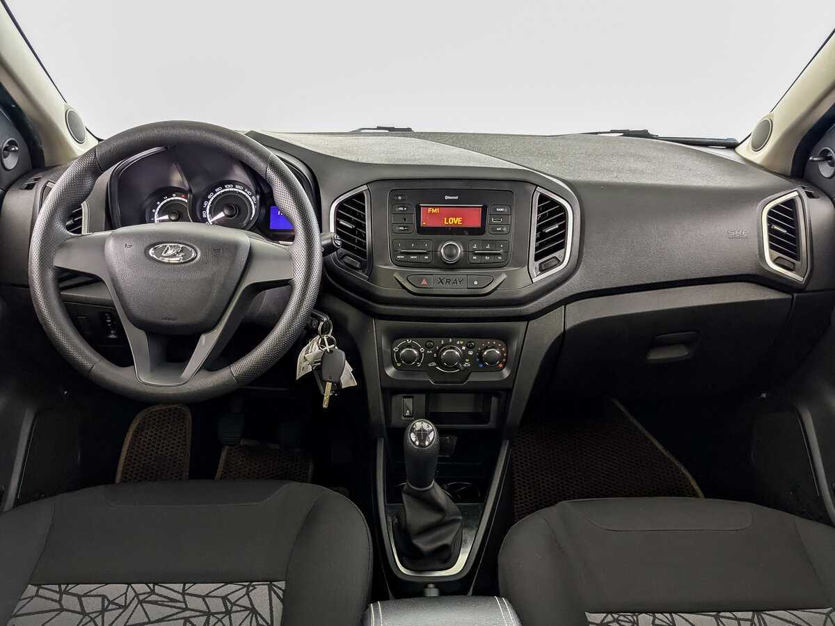 Лада (ВАЗ) ИКСРЭЙ б/у, 2018, Механическая. Фото: #11