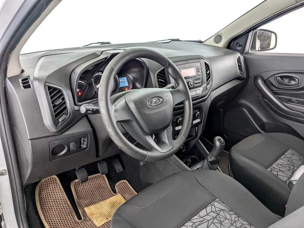 Лада (ВАЗ) ИКСРЭЙ б/у, 2018, Механическая. Фото: #13