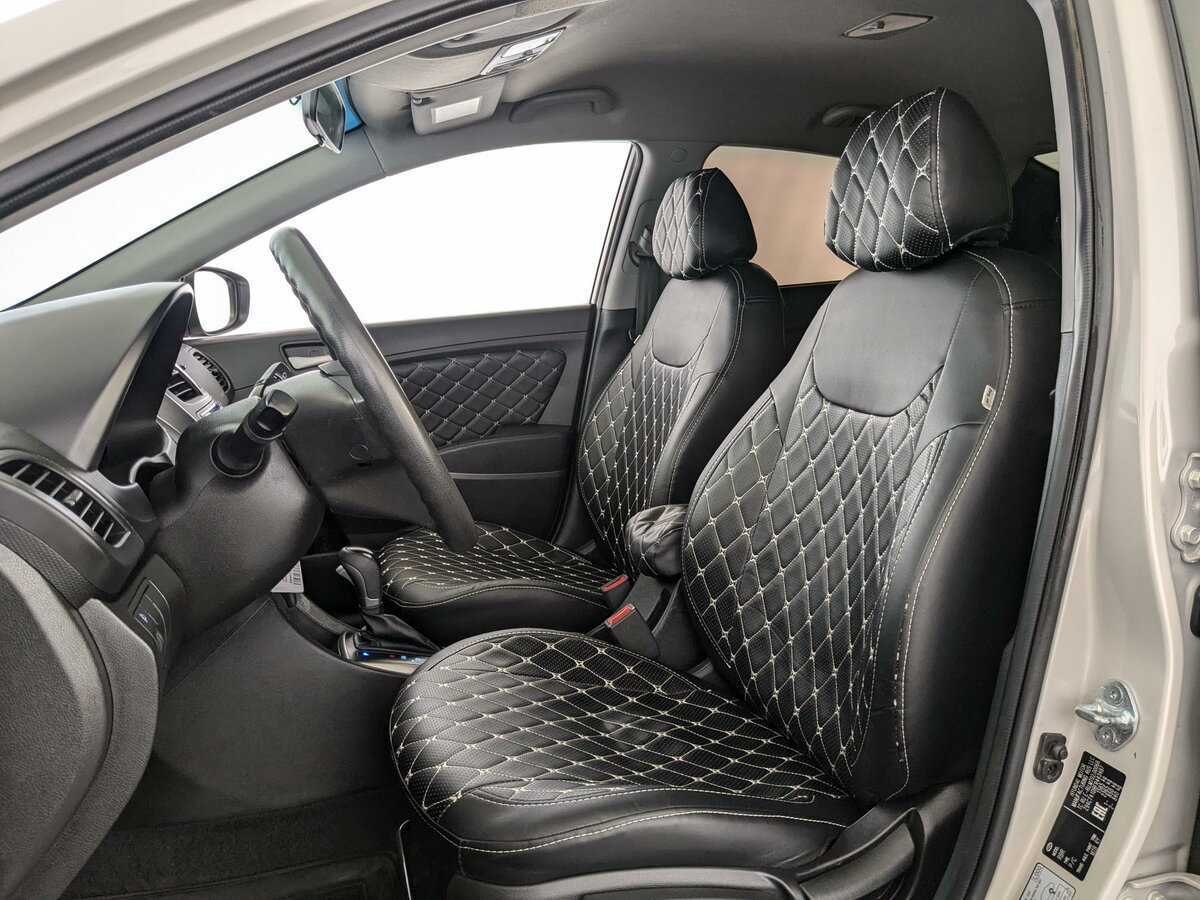 Хендай Солярис б/у, 2015, Автоматическая. Фото: #15