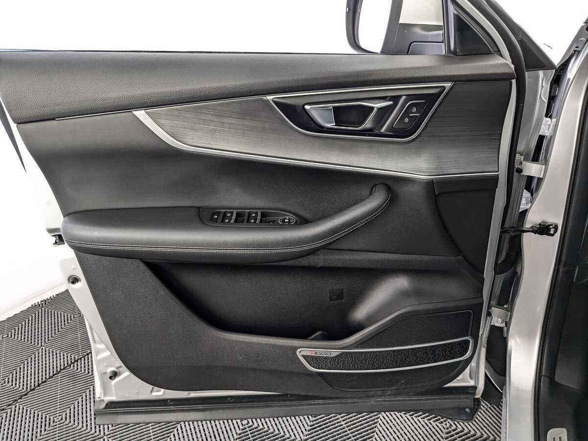 Чери Тигго 7 Про б/у, 2021, Вариатор. Фото: #14