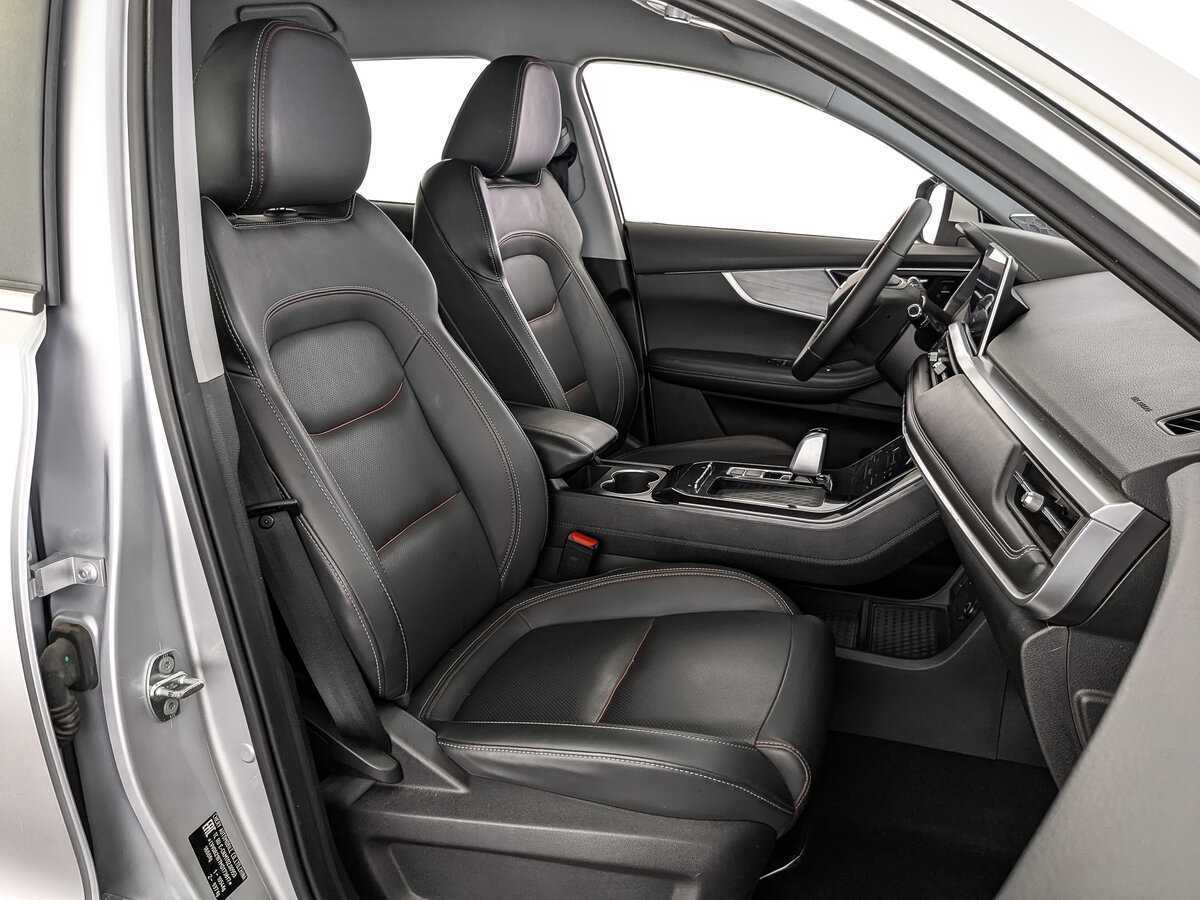 Чери Тигго 7 Про б/у, 2021, Вариатор. Фото: #19