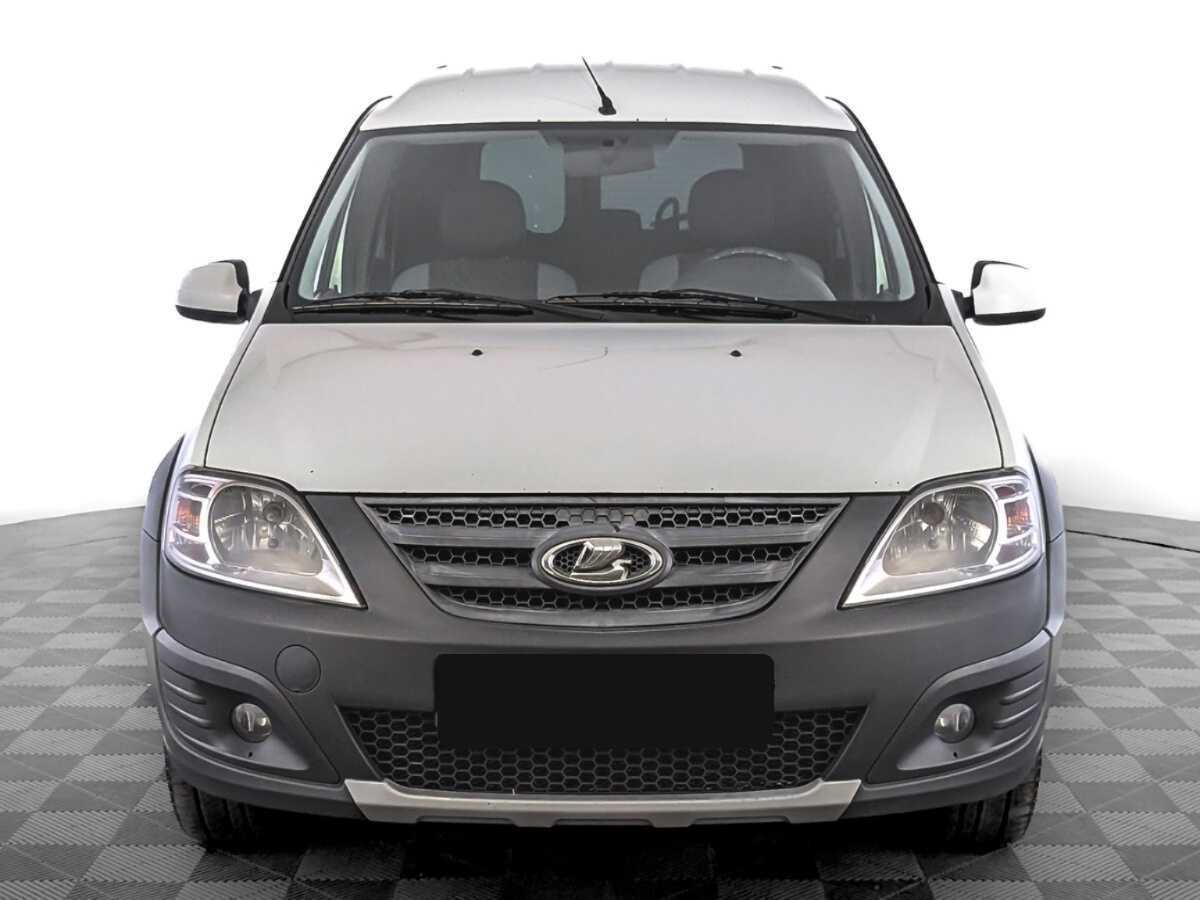 Лада (ВАЗ) Ларгус б/у, 2019, Механическая. Фото: #1