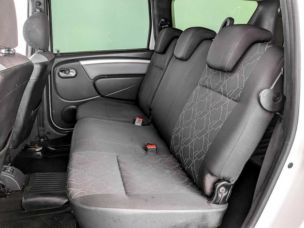 Лада (ВАЗ) Ларгус б/у, 2019, Механическая. Фото: #9