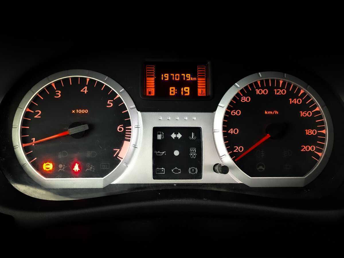 Лада (ВАЗ) Ларгус б/у, 2019, Механическая. Фото: #10