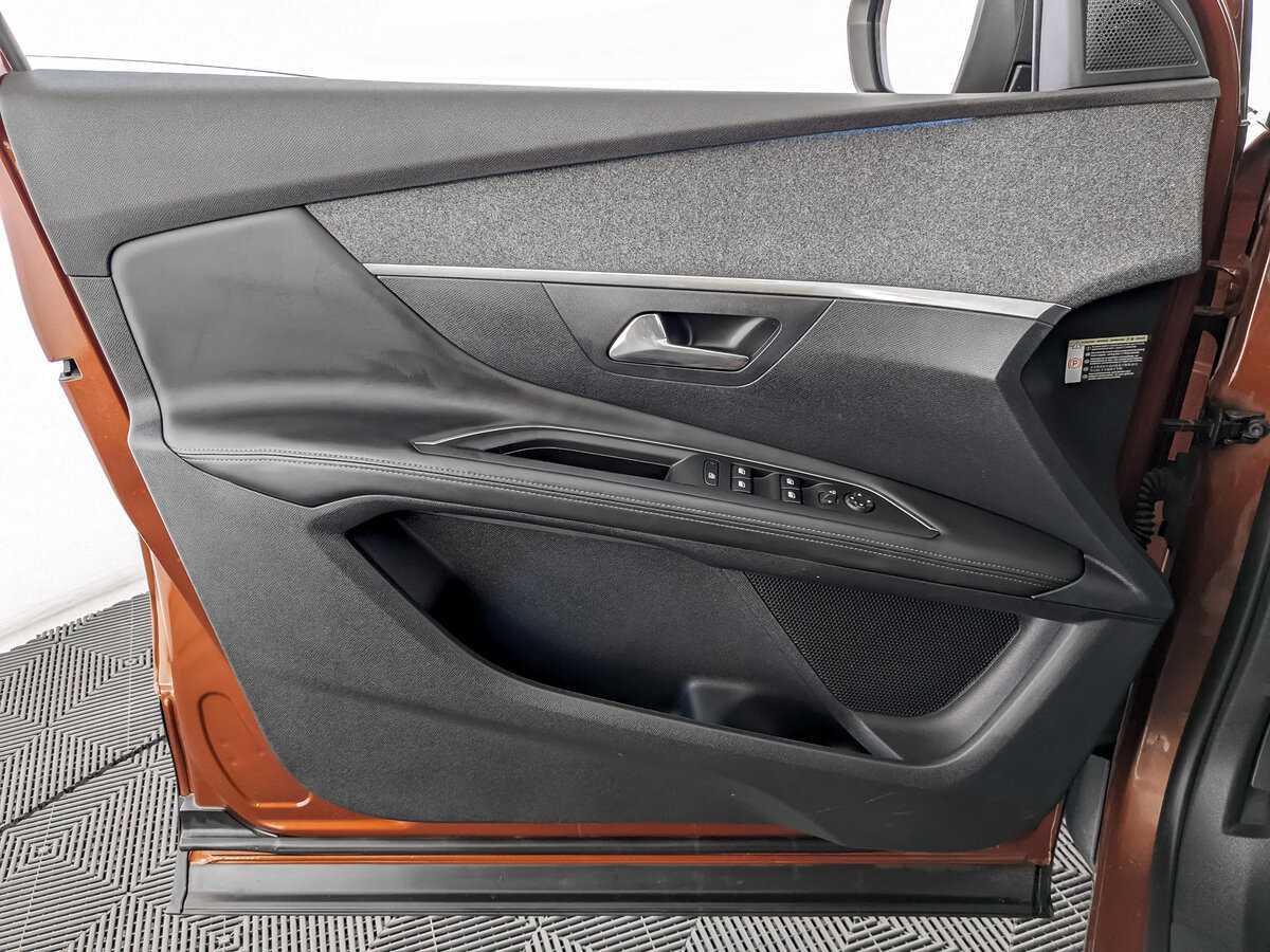 Пежо 3008 б/у, 2017, Автоматическая. Фото: #14