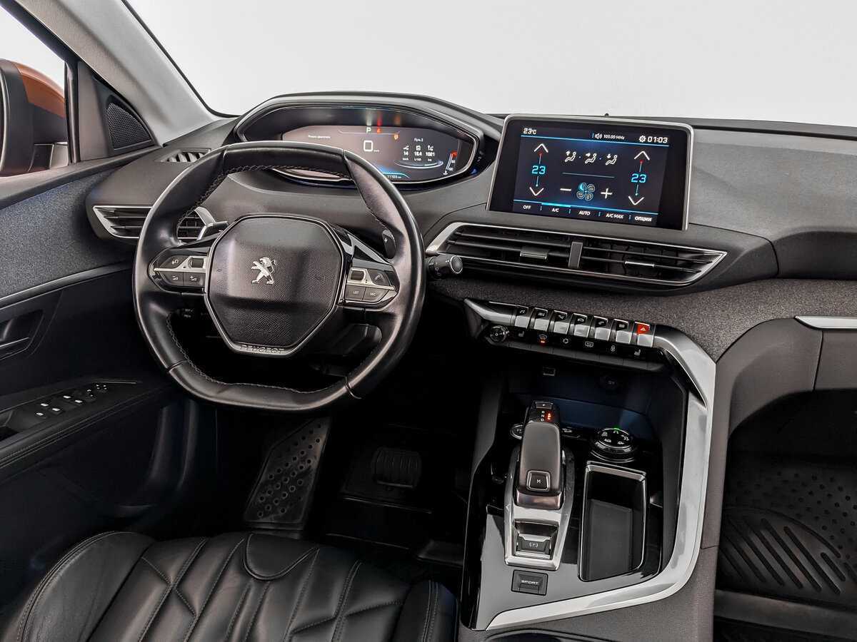 Пежо 3008 б/у, 2017, Автоматическая. Фото: #21