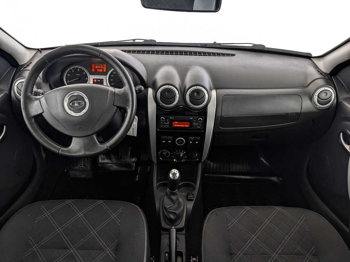 Лада (ВАЗ) Ларгус б/у, 2019, Механическая. Фото: #9