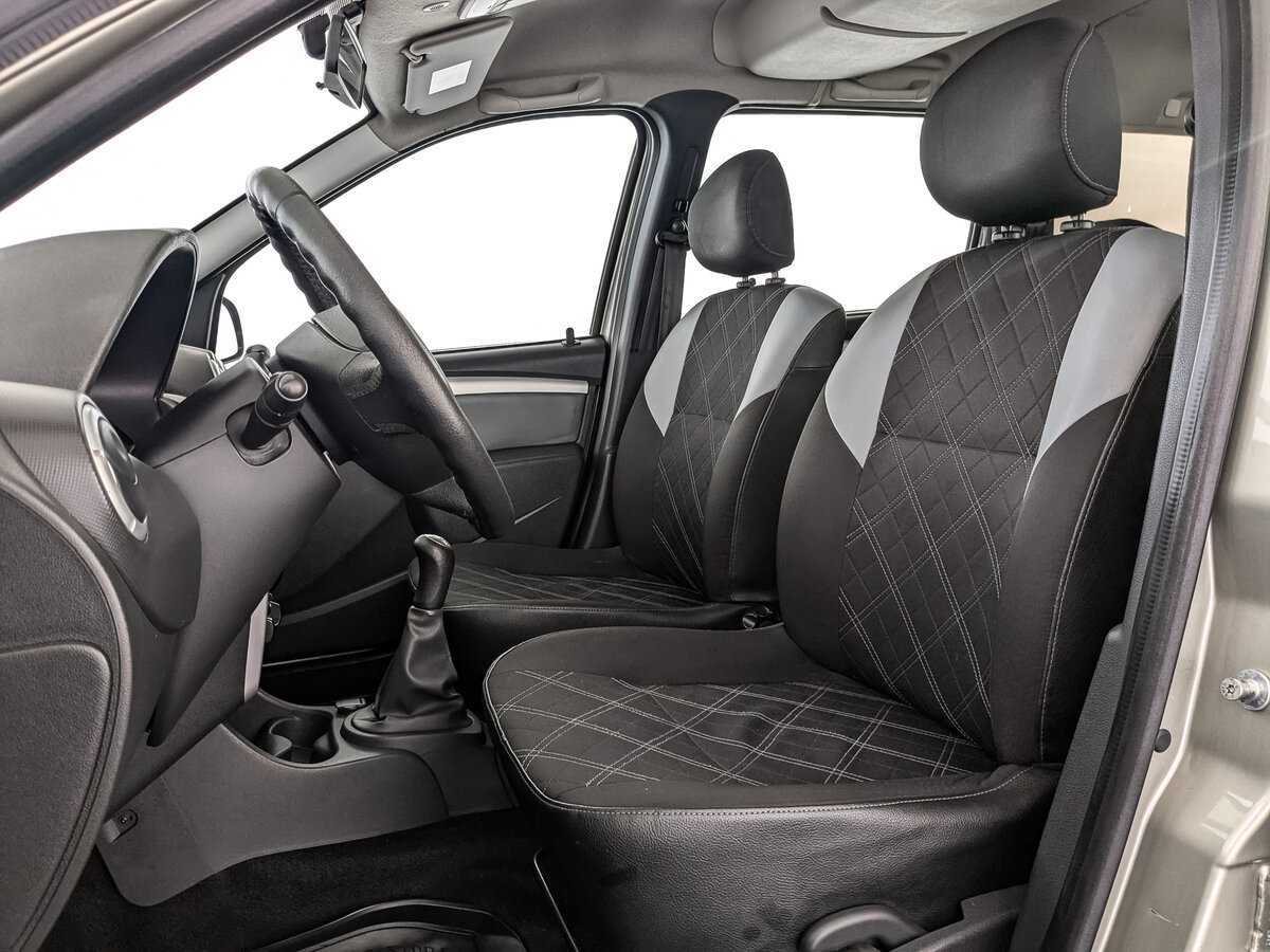 Лада (ВАЗ) Ларгус б/у, 2019, Механическая. Фото: #15