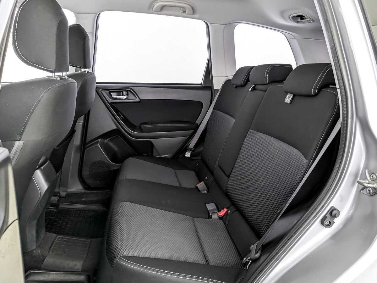 Субару Форестер б/у, 2015, Вариатор. Фото: #9