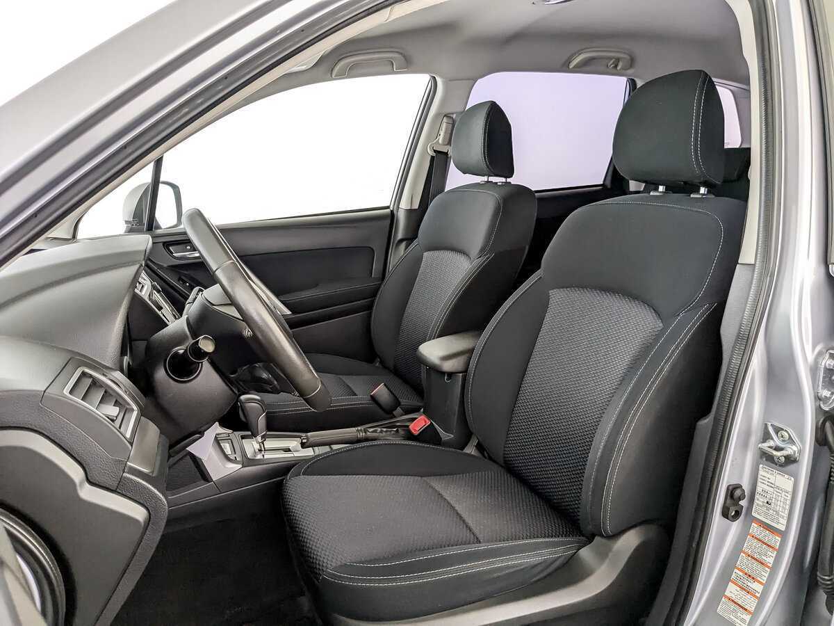 Субару Форестер б/у, 2015, Вариатор. Фото: #15