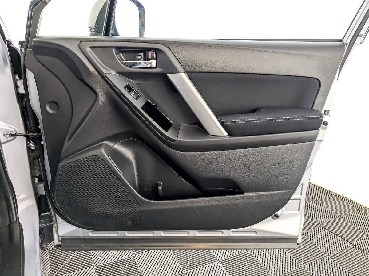 Субару Форестер б/у, 2015, Вариатор. Фото: #20