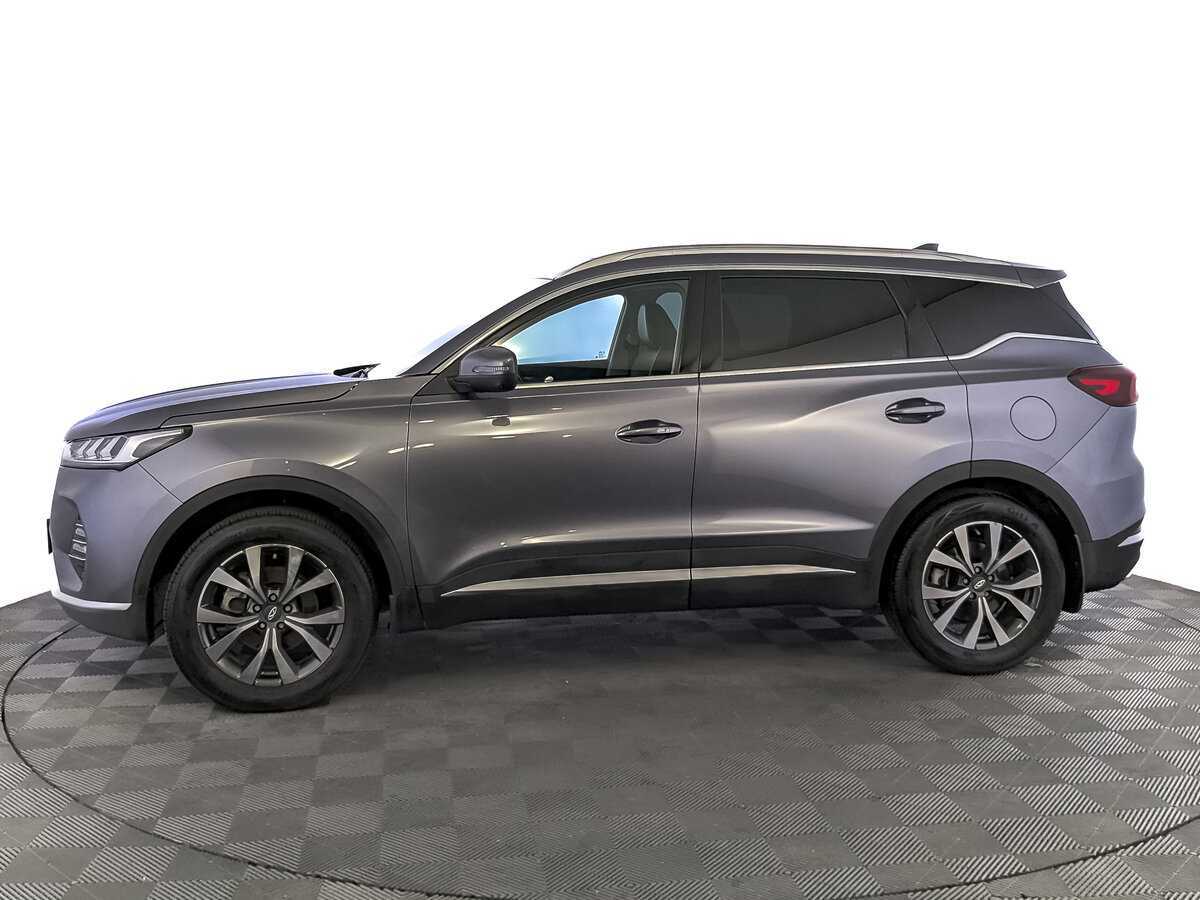 Чери Тигго 7 Про б/у, 2022, Вариатор. Фото: #7