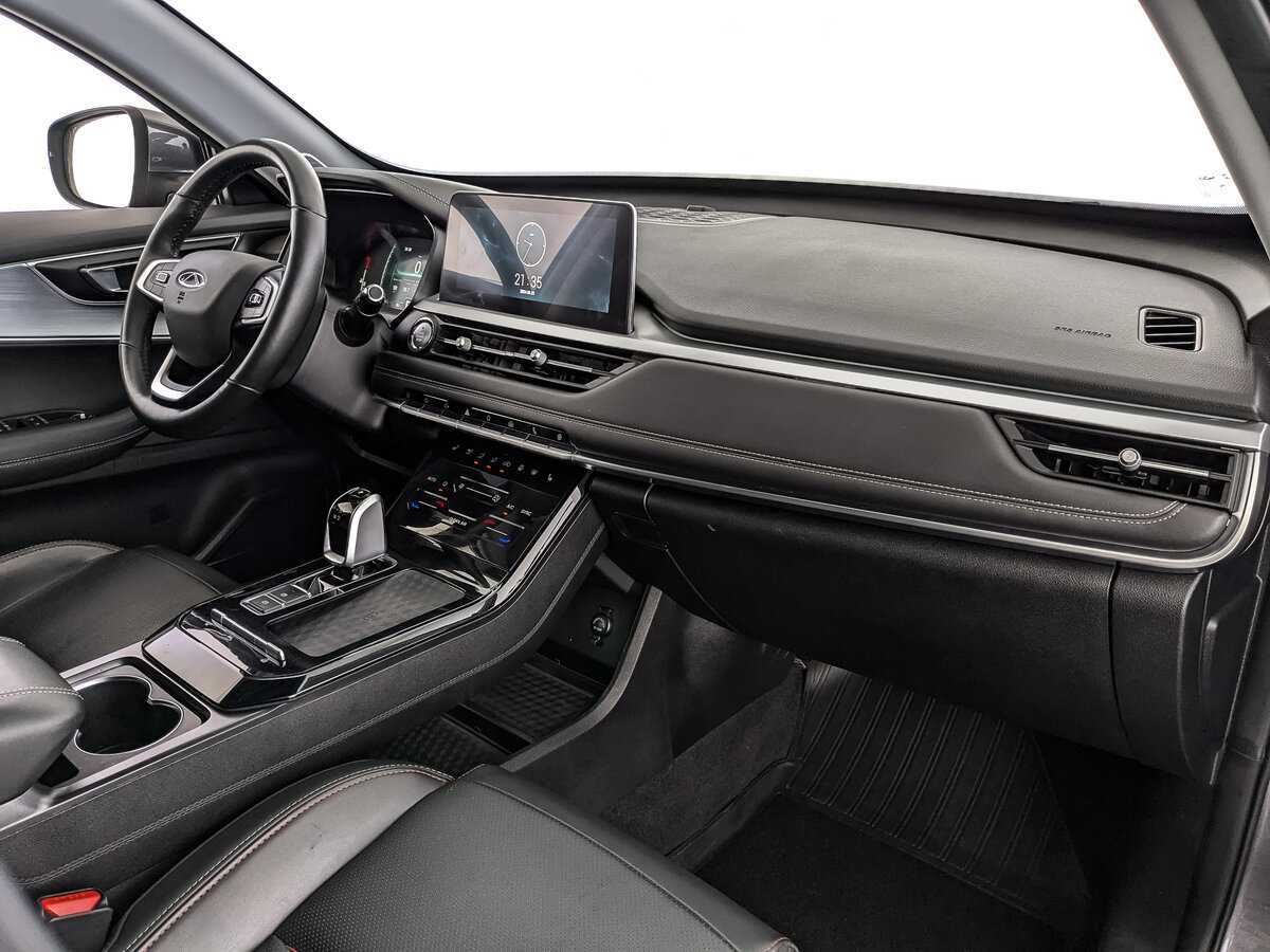 Чери Тигго 7 Про б/у, 2022, Вариатор. Фото: #8