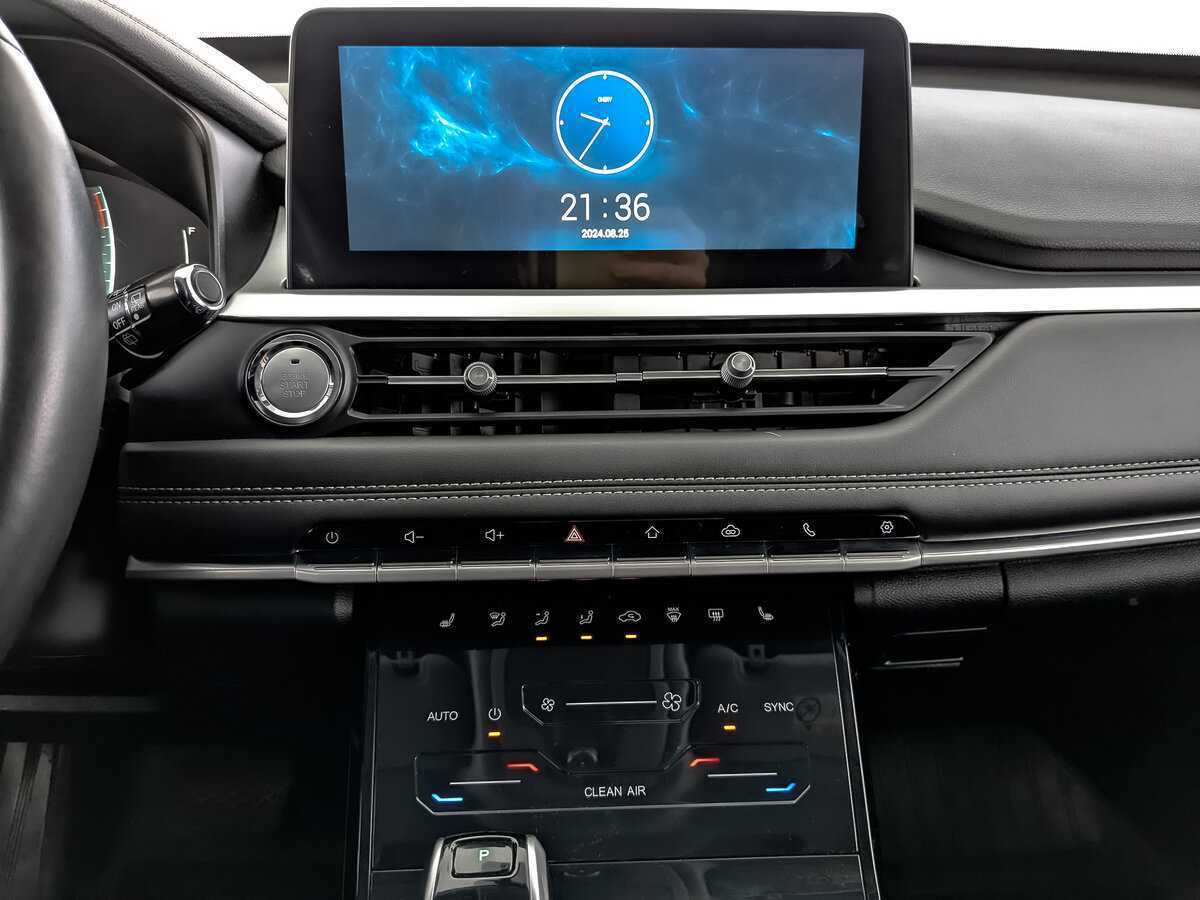 Чери Тигго 7 Про б/у, 2022, Вариатор. Фото: #12