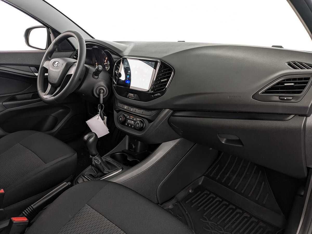 Лада (ВАЗ) Веста б/у, 2020, Механическая. Фото: #8