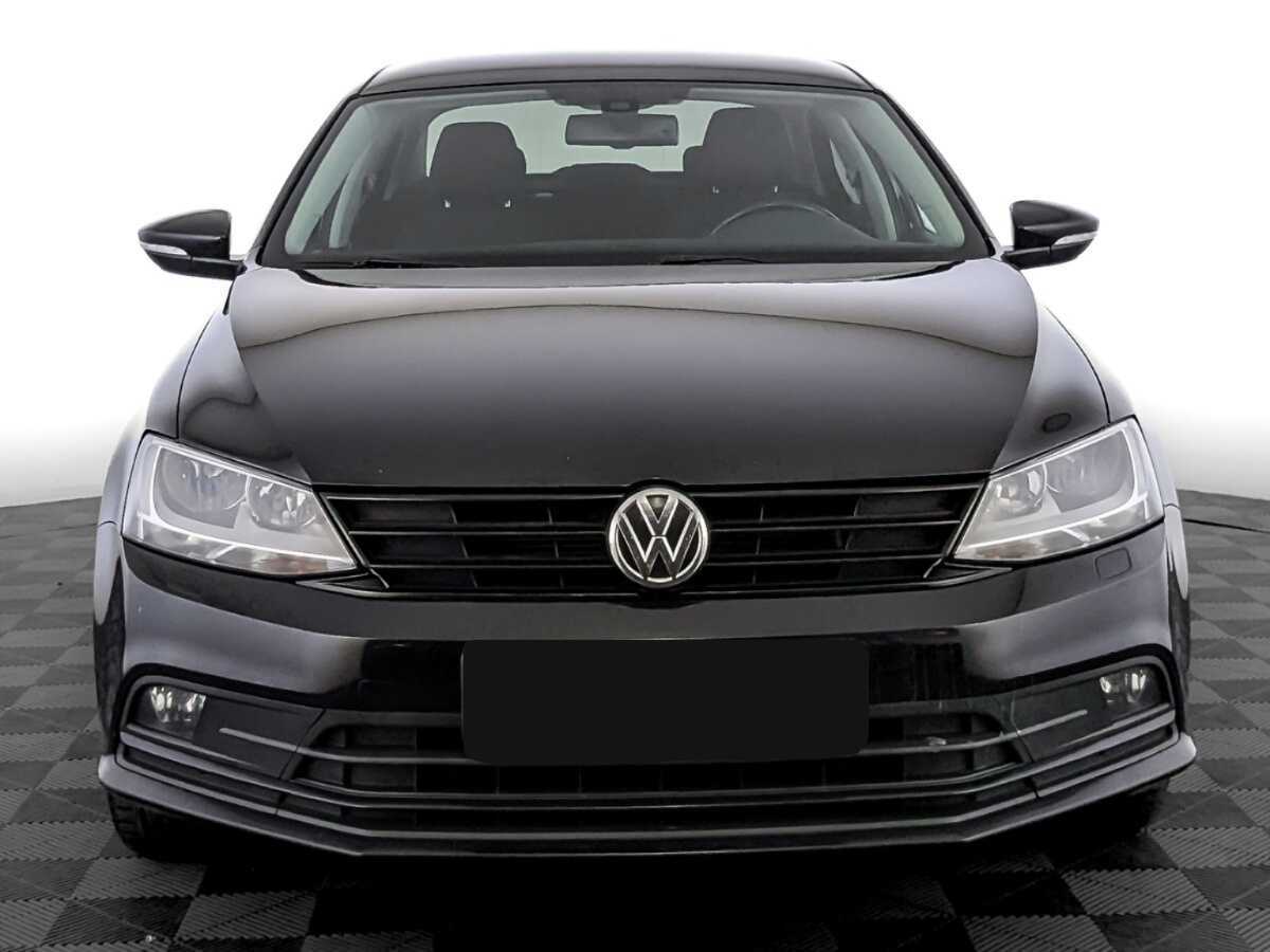 Фольксваген Джетта б/у, 2015, Роботизированная. Фото: #1
