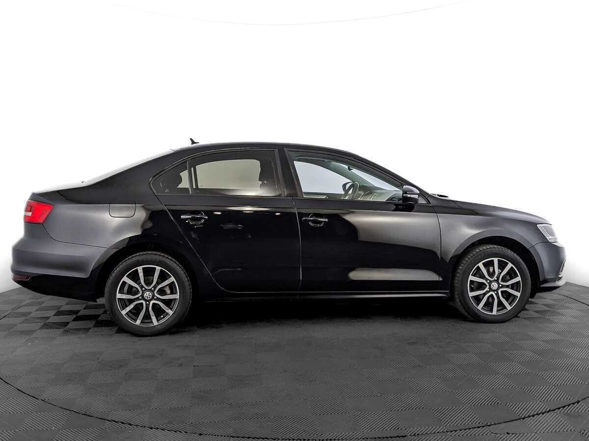 Фольксваген Джетта б/у, 2015, Роботизированная. Фото: #3