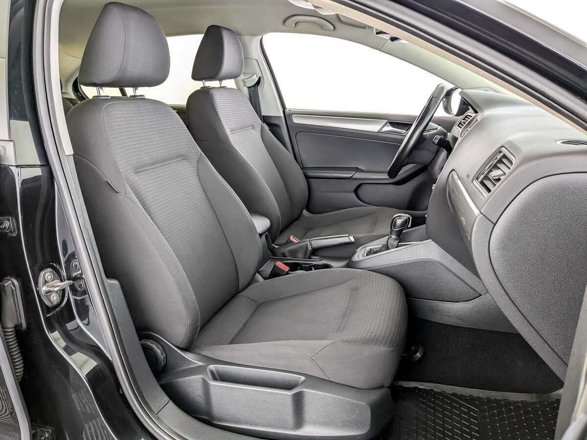 Фольксваген Джетта б/у, 2015, Роботизированная. Фото: #17