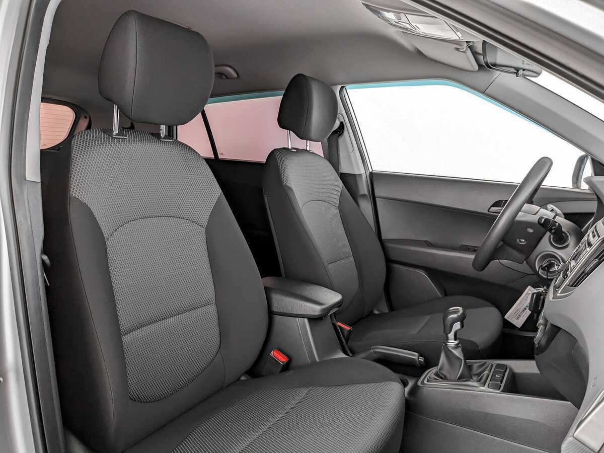 Хендай Крета б/у, 2017, Механическая. Фото: #18