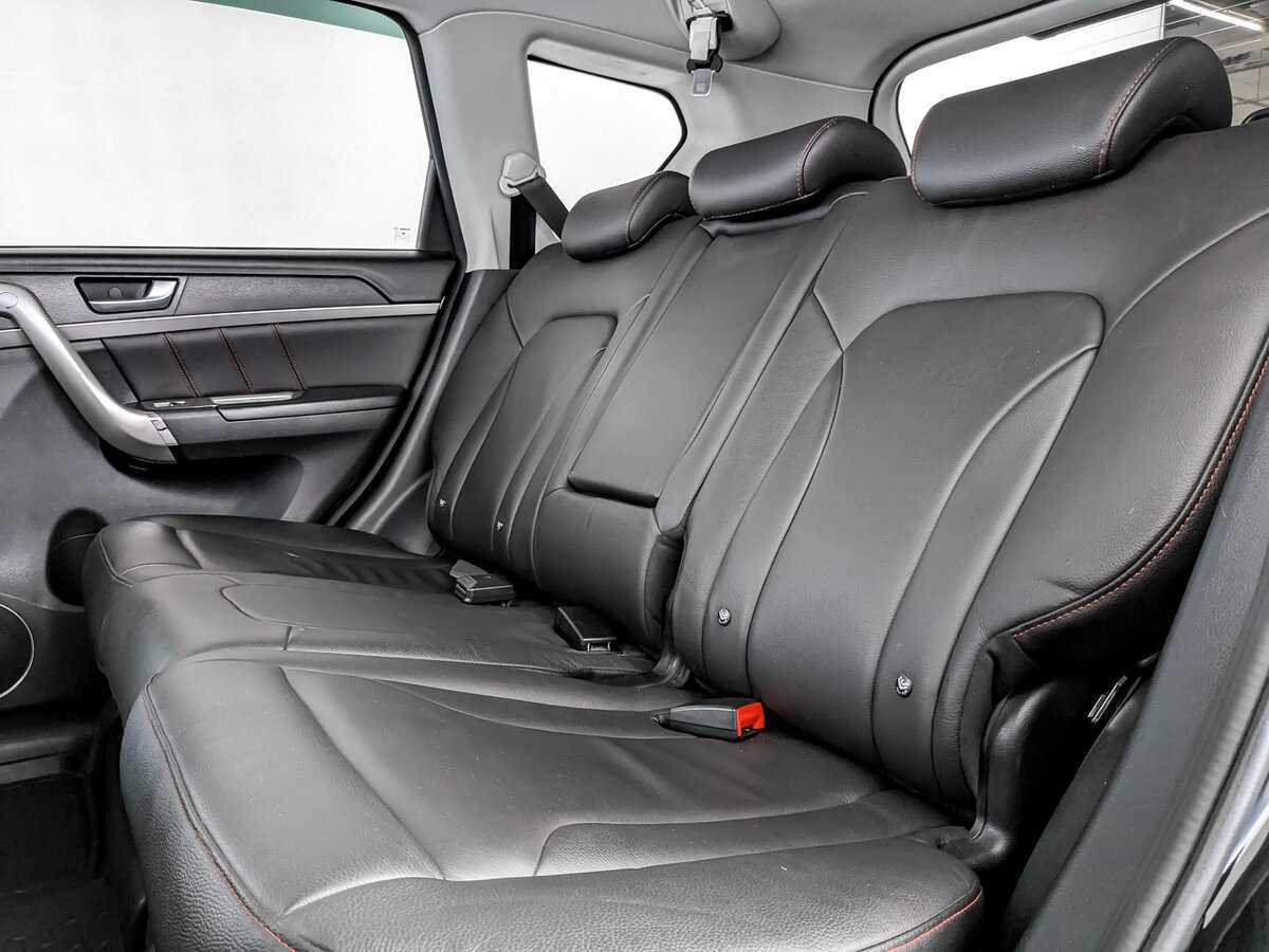 Хавал Х6 б/у, 2018, Механическая. Фото: #9