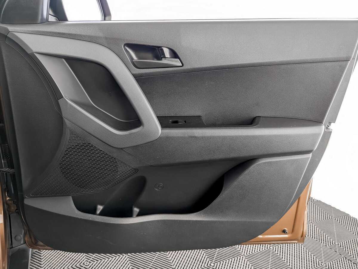 Хендай Крета б/у, 2020, Механическая. Фото: #18