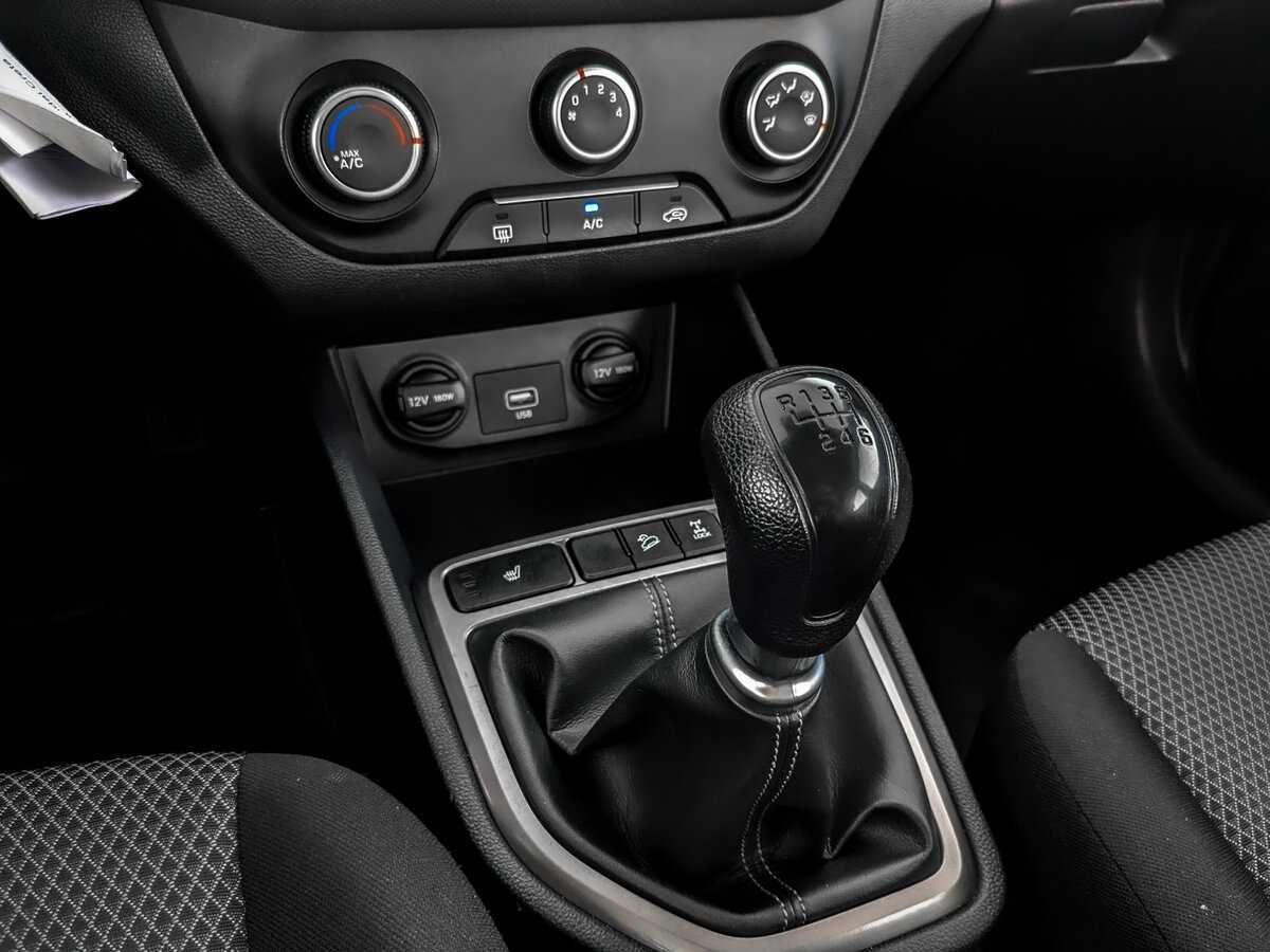 Хендай Крета б/у, 2020, Механическая. Фото: #19