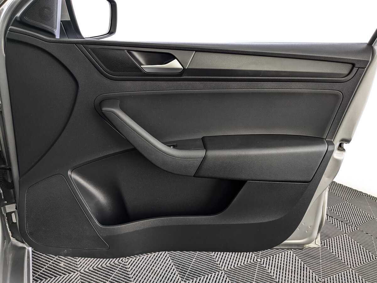 Фольксваген Поло б/у, 2021, Автоматическая. Фото: #20