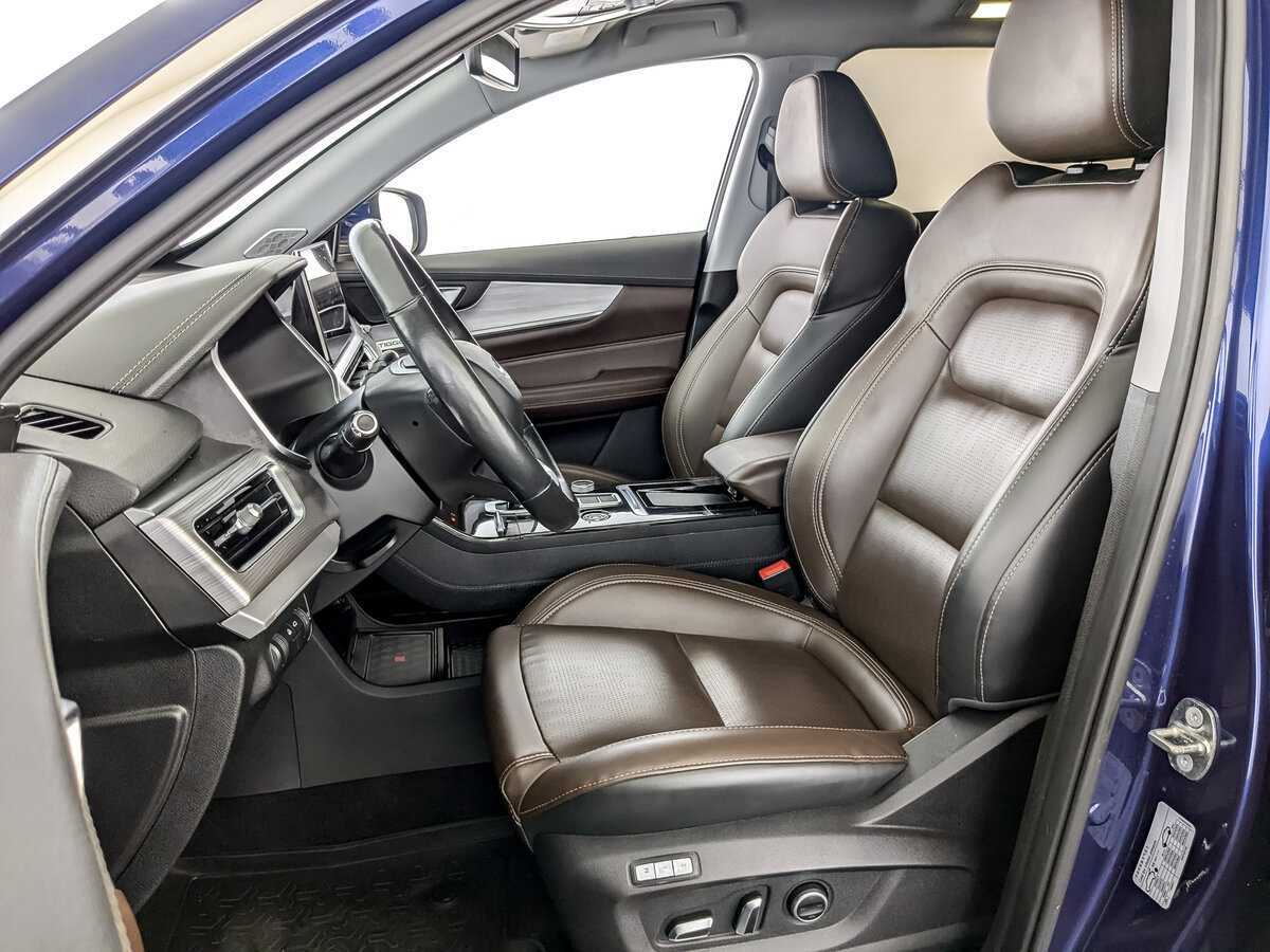 Чери Тигго 8 Про б/у, 2021, Роботизированная. Фото: #15