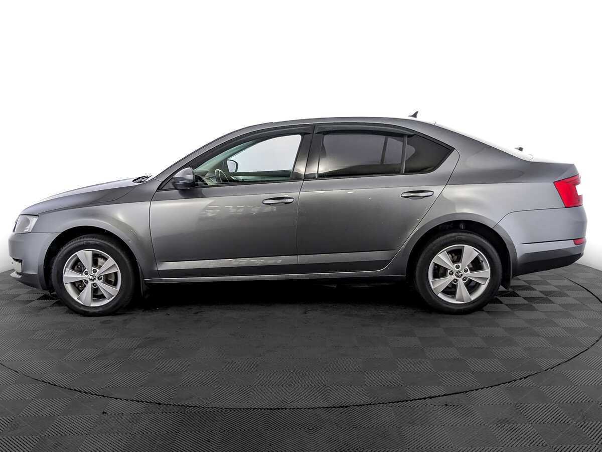 Шкода Октавия б/у, 2016, Роботизированная. Фото: #7