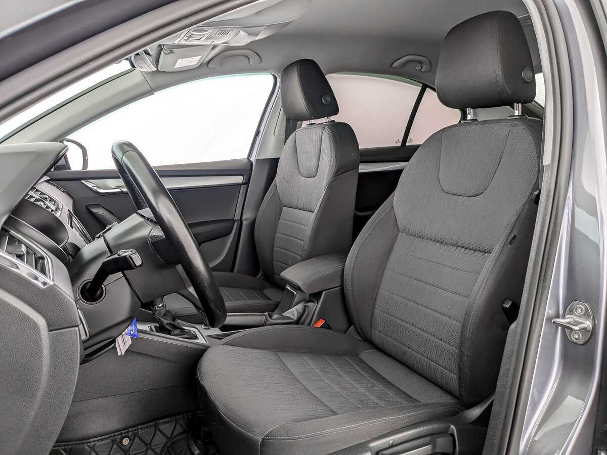 Шкода Октавия б/у, 2016, Роботизированная. Фото: #15