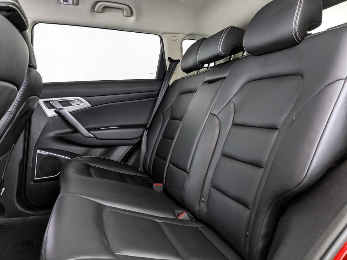 Джили Атлас б/у, 2019, Автоматическая. Фото: #13