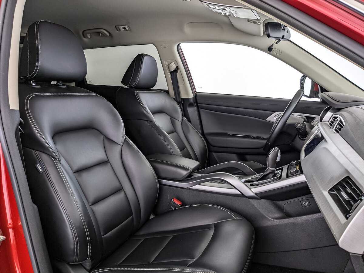 Джили Атлас б/у, 2019, Автоматическая. Фото: #19