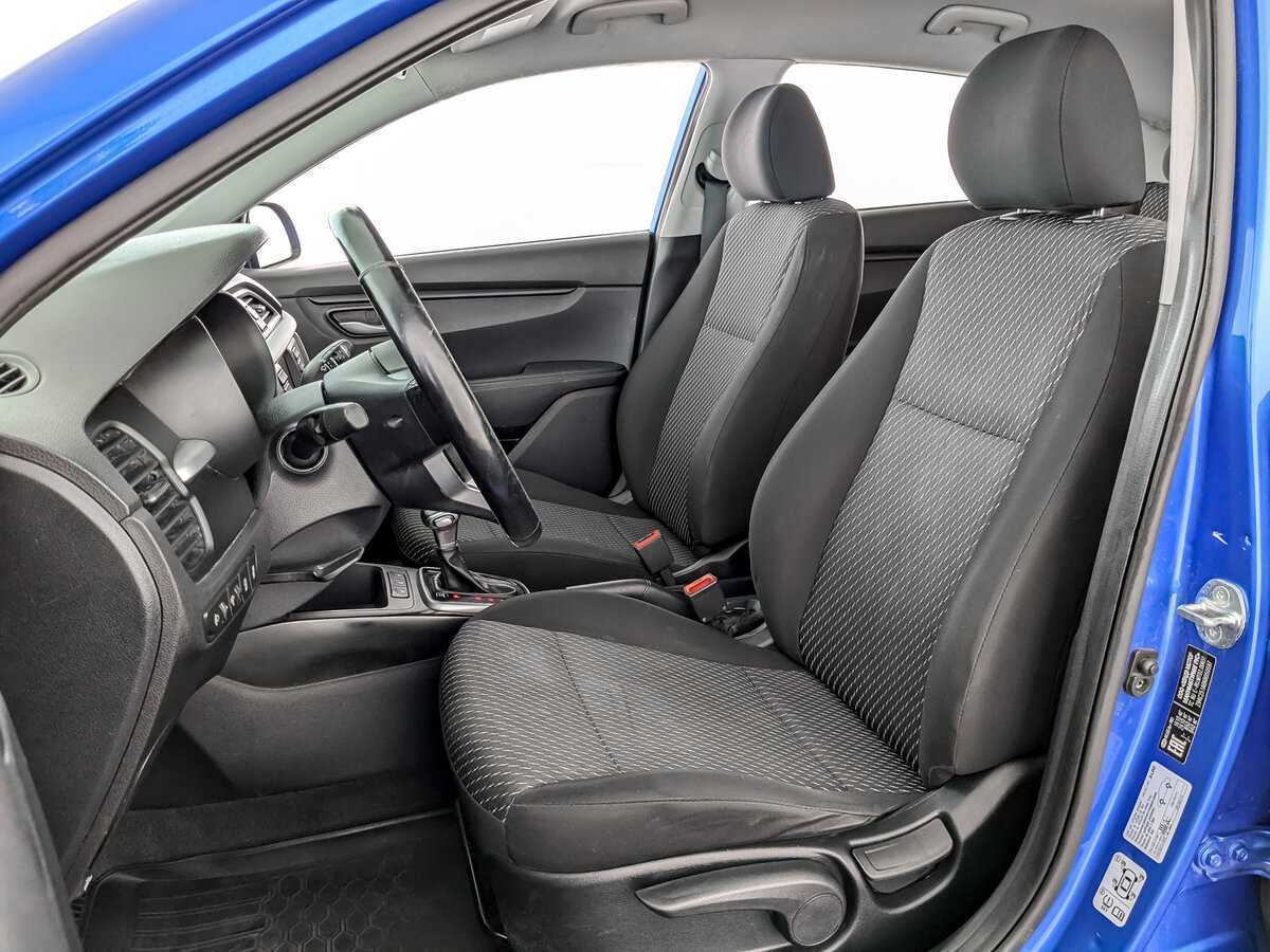 Киа Рио б/у, 2019, Автоматическая. Фото: #15