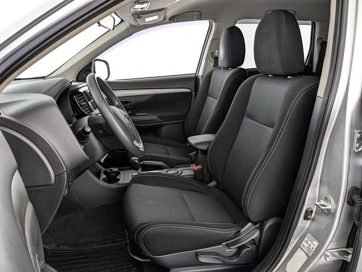 Митсубиши Оутлэндер б/у, 2015, Вариатор. Фото: #15