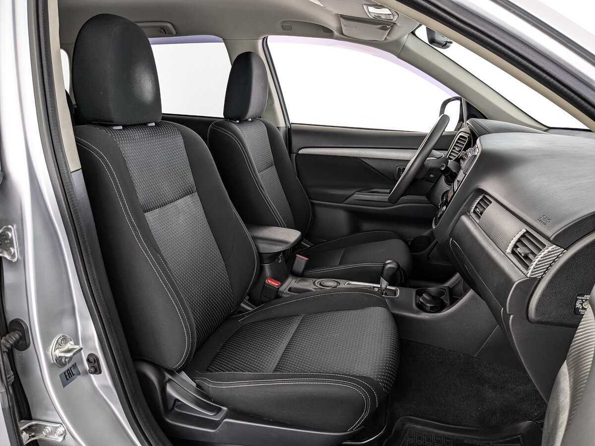 Митсубиши Оутлэндер б/у, 2015, Вариатор. Фото: #19