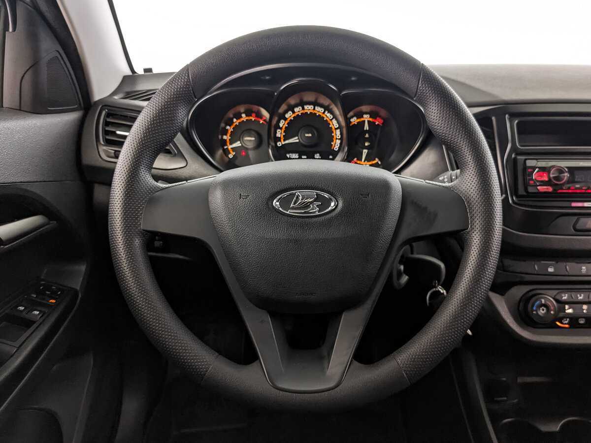 Лада (ВАЗ) Веста б/у, 2021, Механическая. Фото: #17