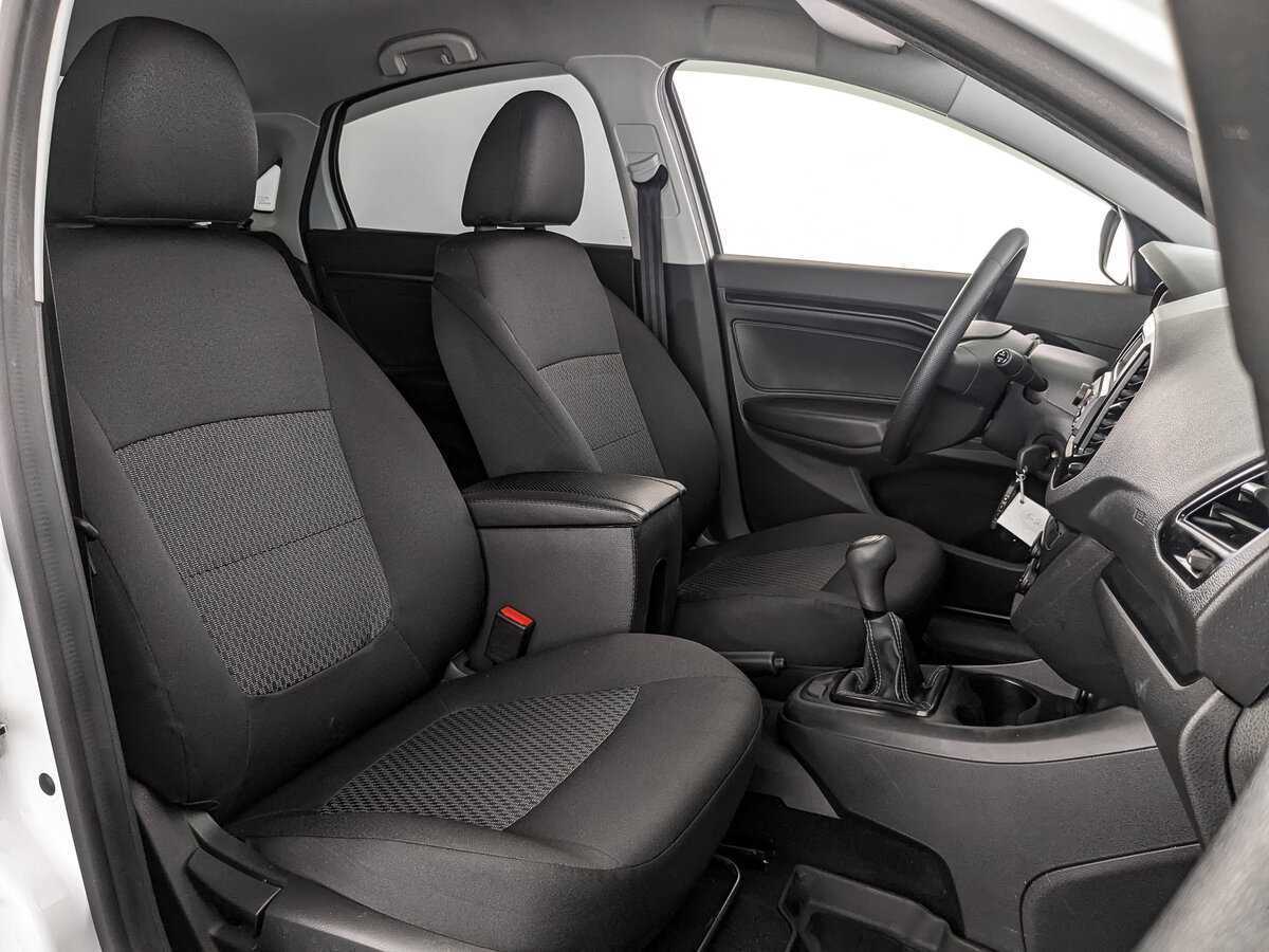 Лада (ВАЗ) Веста б/у, 2021, Механическая. Фото: #19