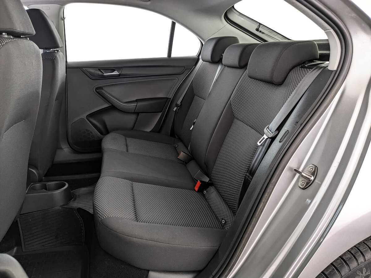 Фольксваген Поло б/у, 2021, Автоматическая. Фото: #13