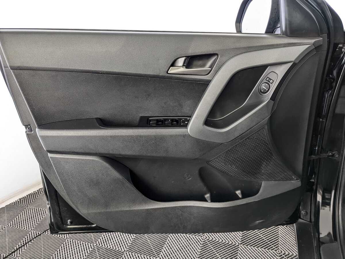 Хендай Крета б/у, 2016, Автоматическая. Фото: #14