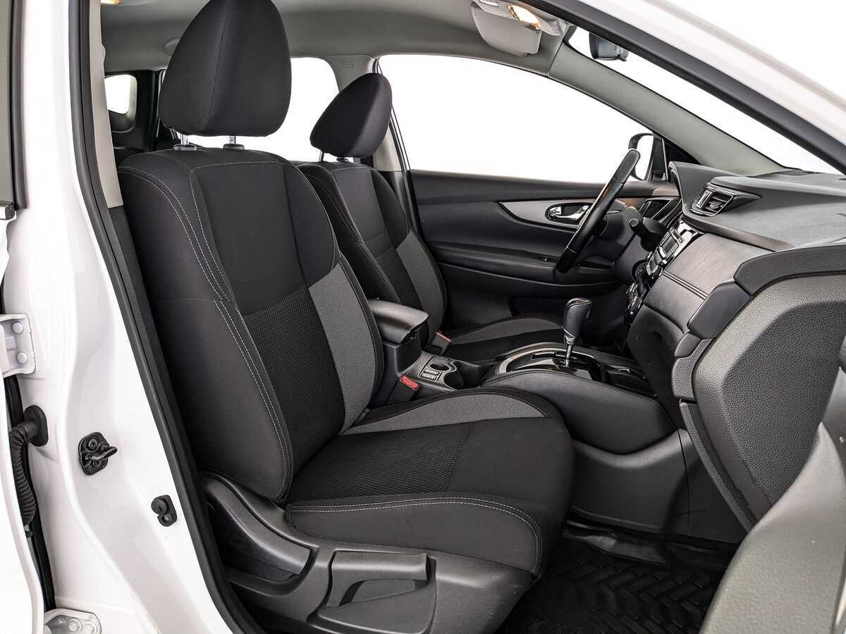 Ниссан Кашкай б/у, 2019, Вариатор. Фото: #19