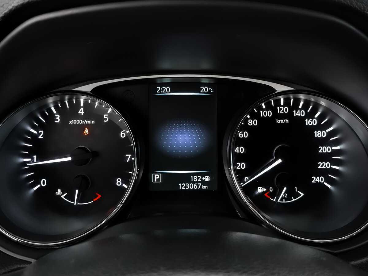 Ниссан Икс-Трейл б/у, 2015, Вариатор. Фото: #11