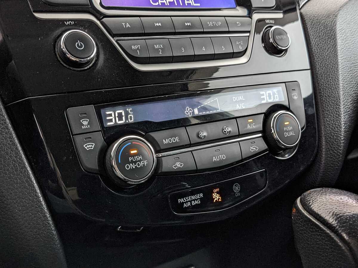 Ниссан Икс-Трейл б/у, 2015, Вариатор. Фото: #16