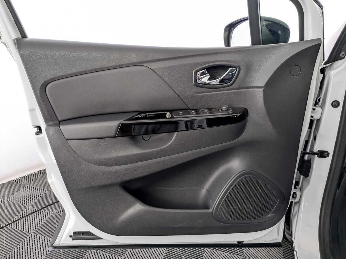 Рено Каптюр б/у, 2018, Автоматическая. Фото: #14