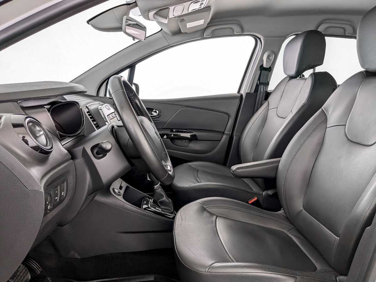 Рено Каптюр б/у, 2018, Автоматическая. Фото: #15