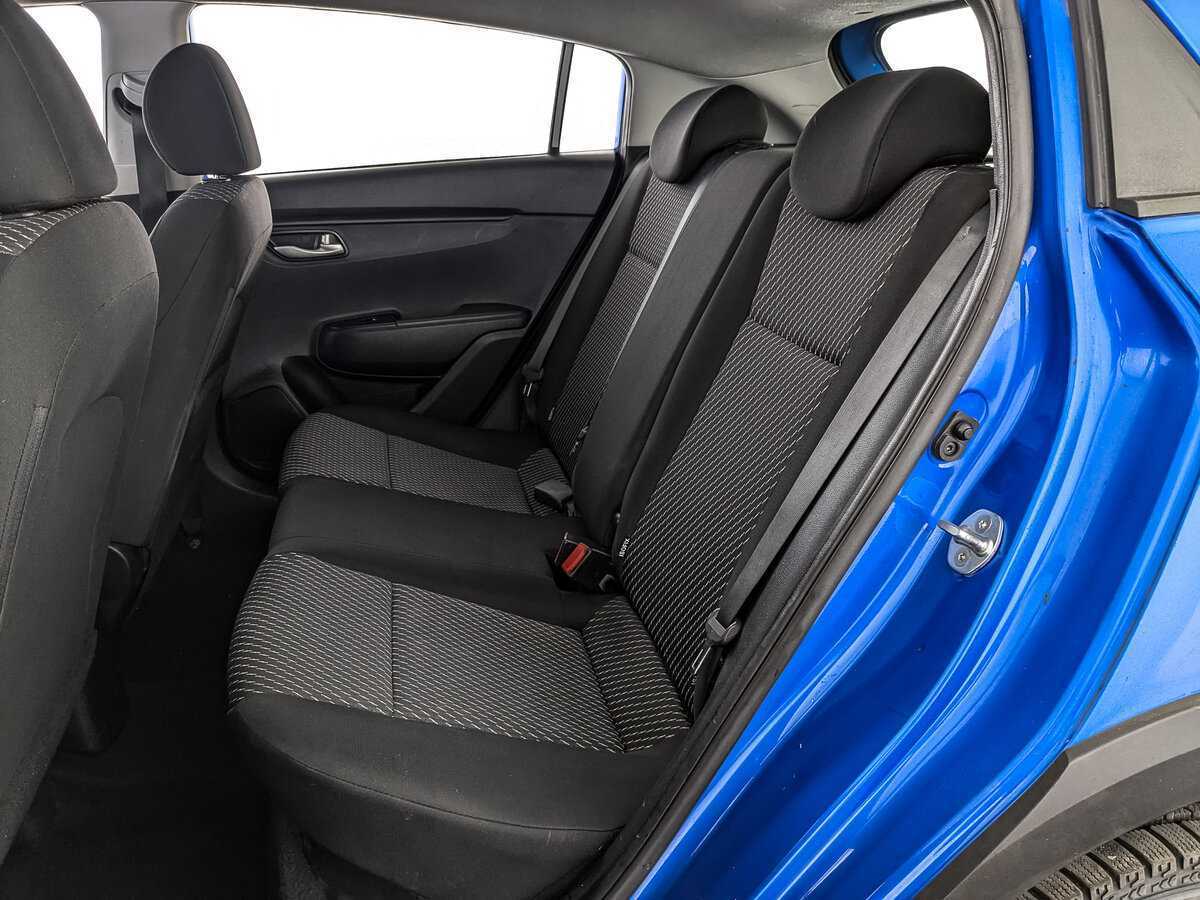 Киа Рио б/у, 2019, Автоматическая. Фото: #13