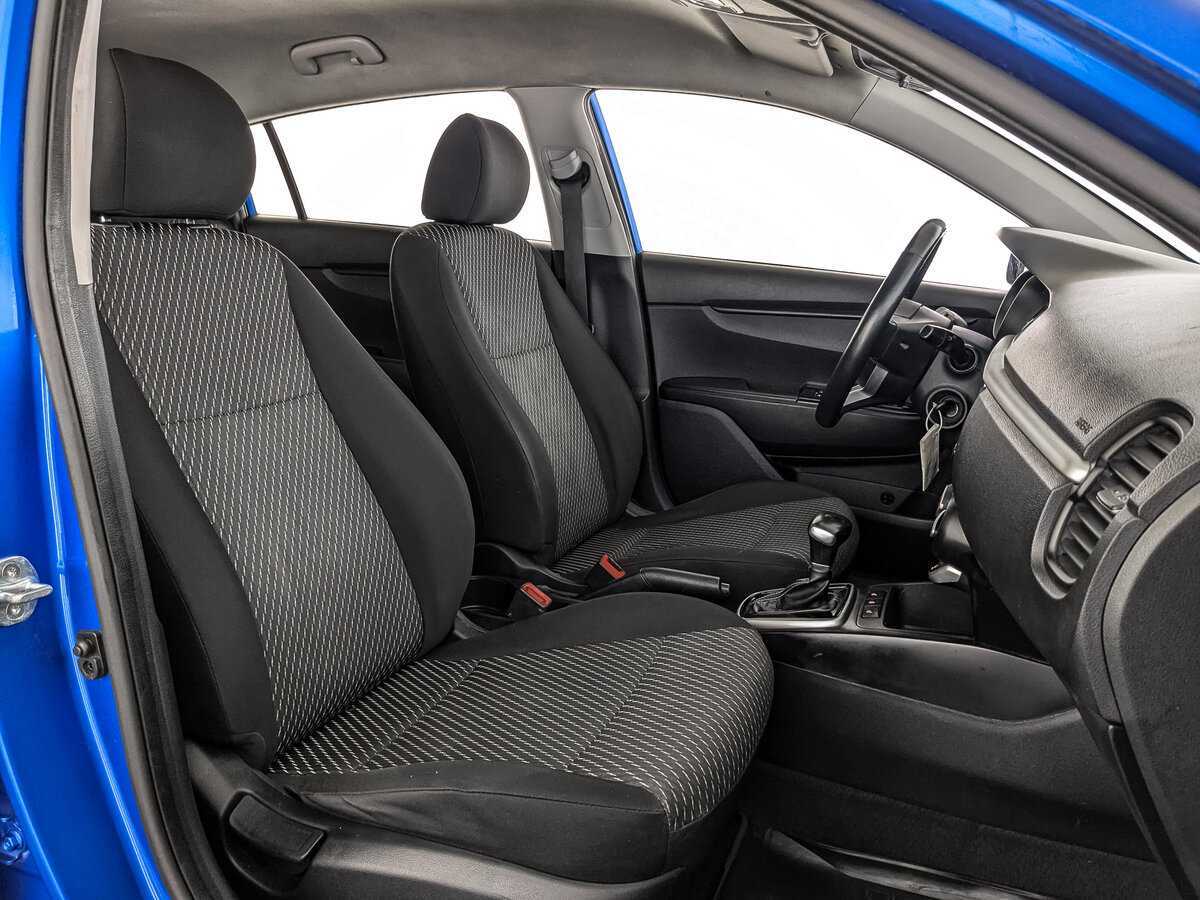 Киа Рио б/у, 2019, Автоматическая. Фото: #15