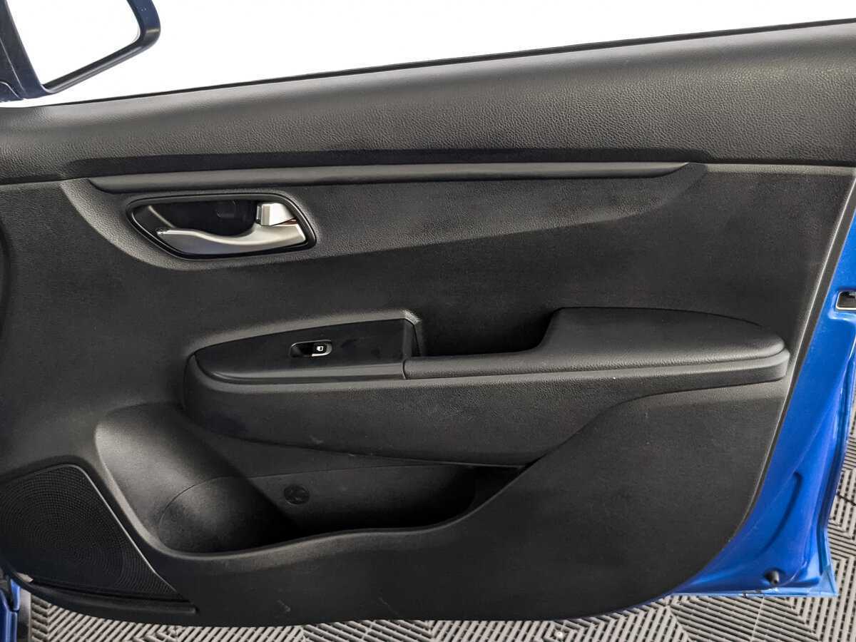 Киа Рио б/у, 2019, Автоматическая. Фото: #20